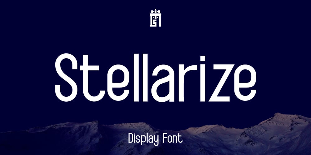 Stellarize font