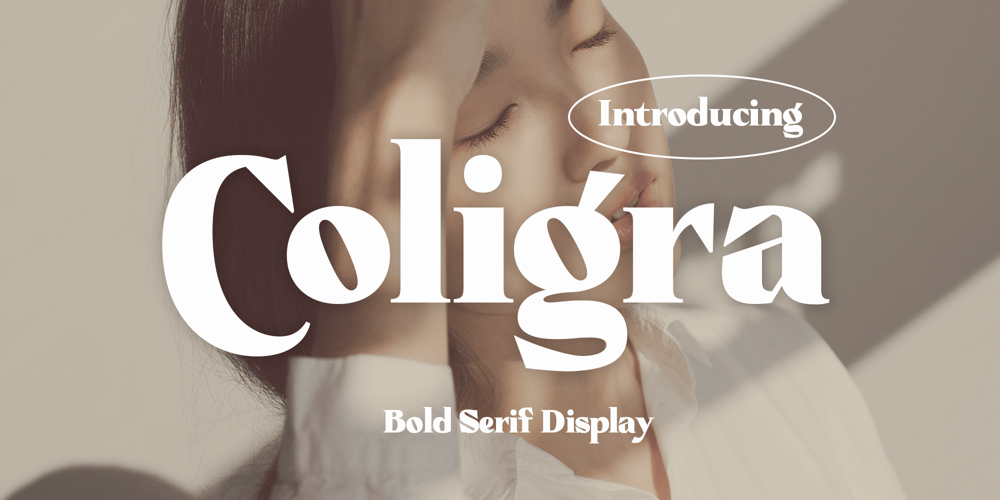 Coligra font