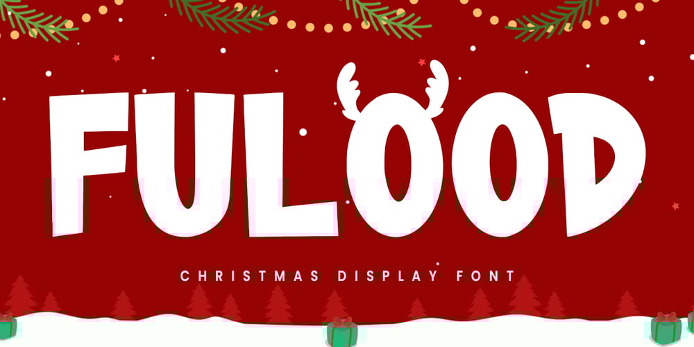 MC Fulood font