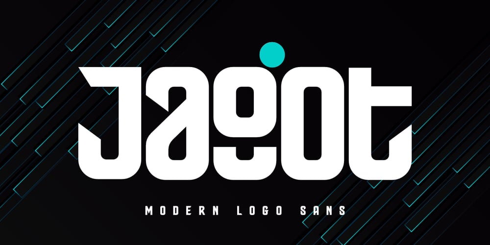 Jagot font