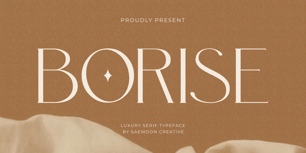 Borise font