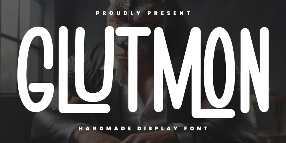 MC Glutmon font