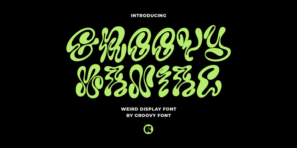 Groovy Maniac font