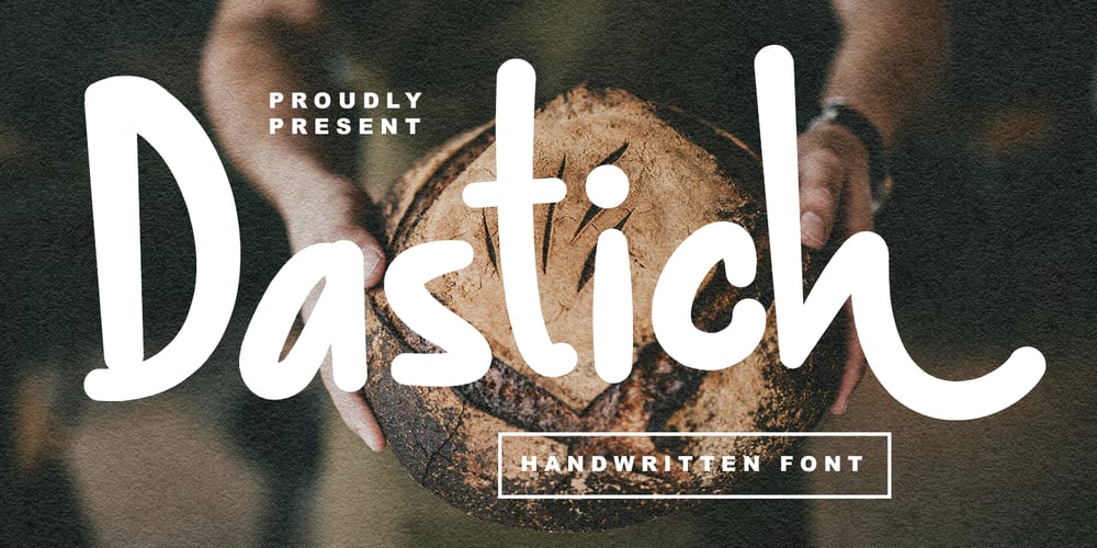 MC Dastich font