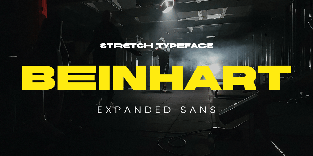 Beinhart font