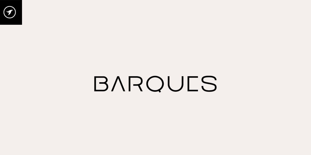 Barques font