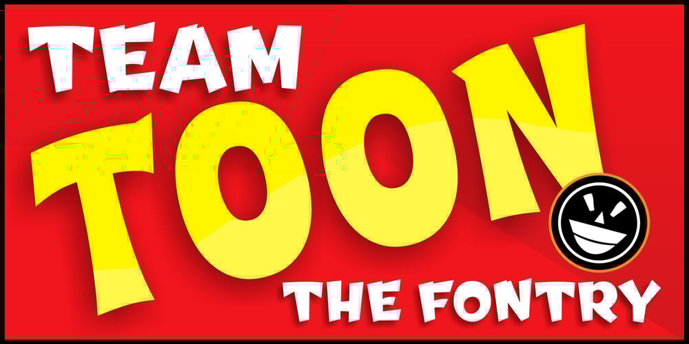SCRIPT1 Team Toon font