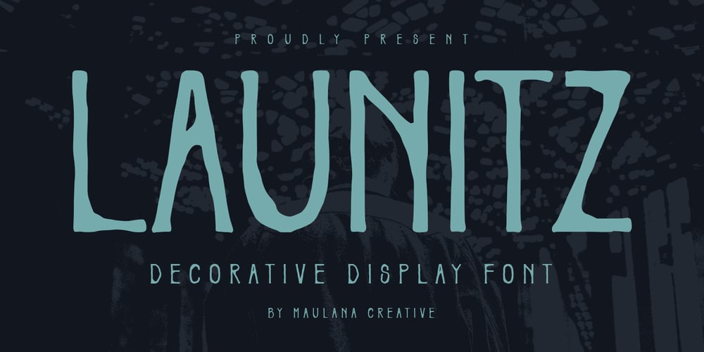 MC Launitz font