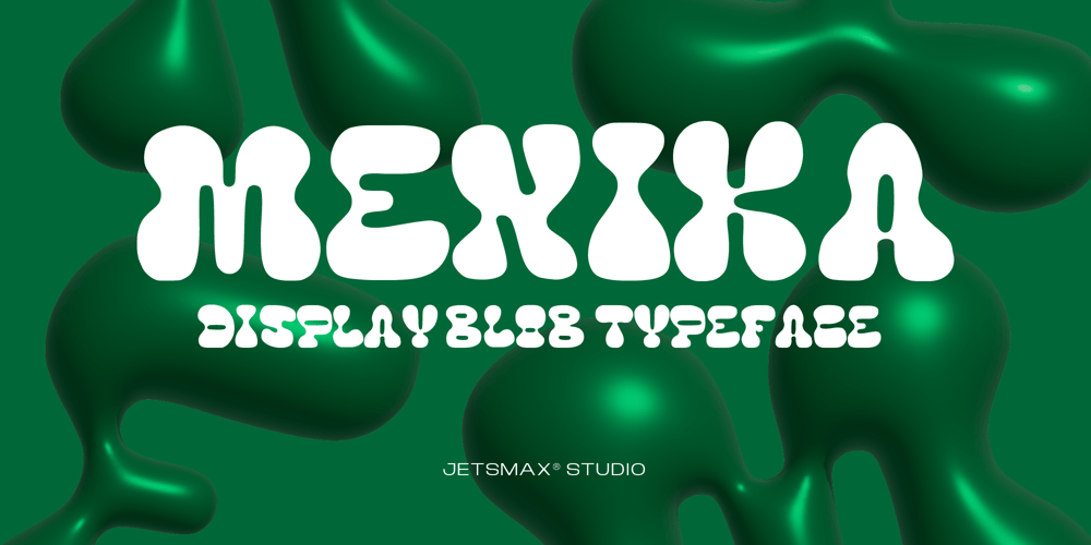 Menika font