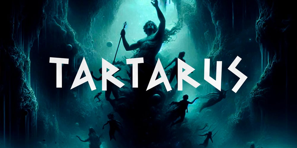 Tartarus font