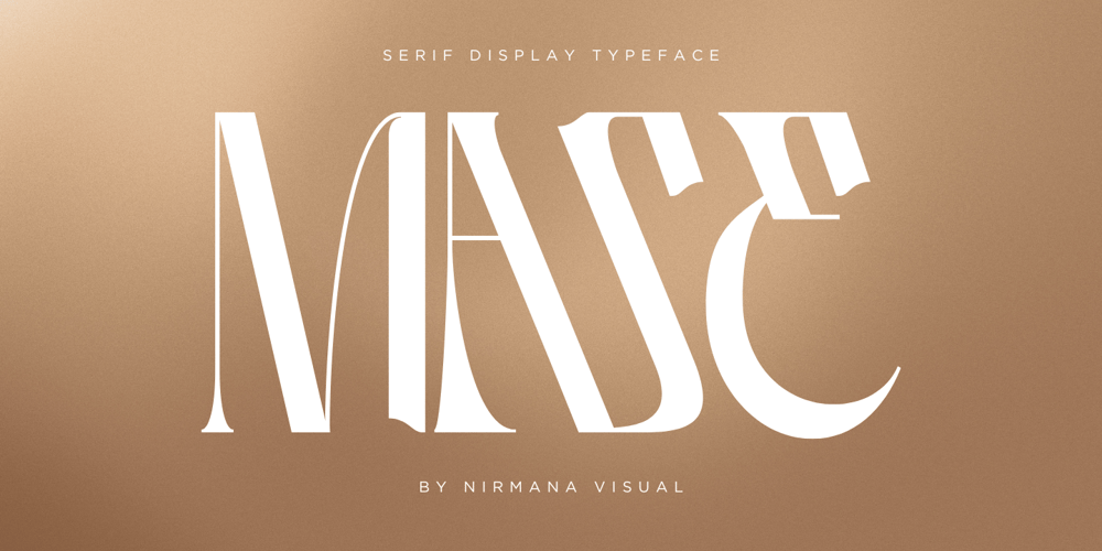Mase font