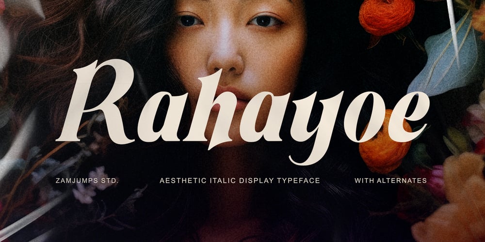 Rahayoe font