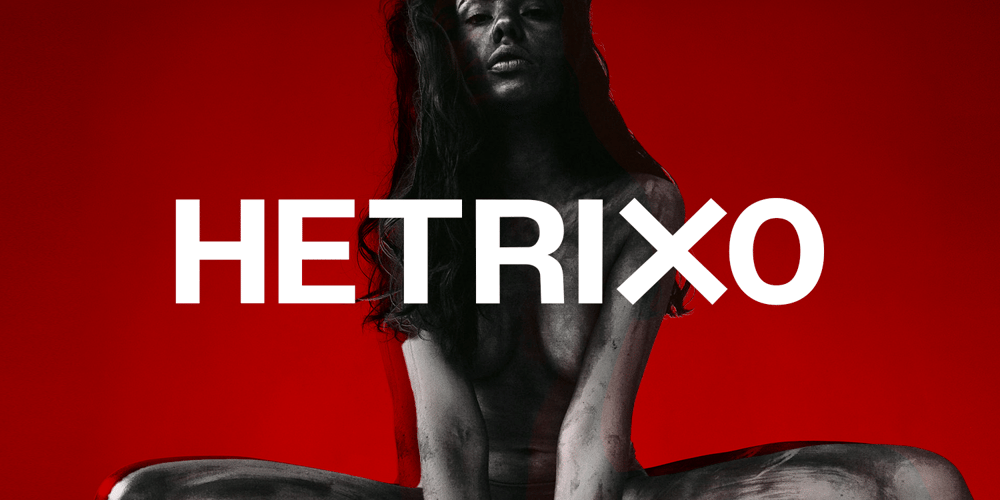 Hetrixo Typeface font