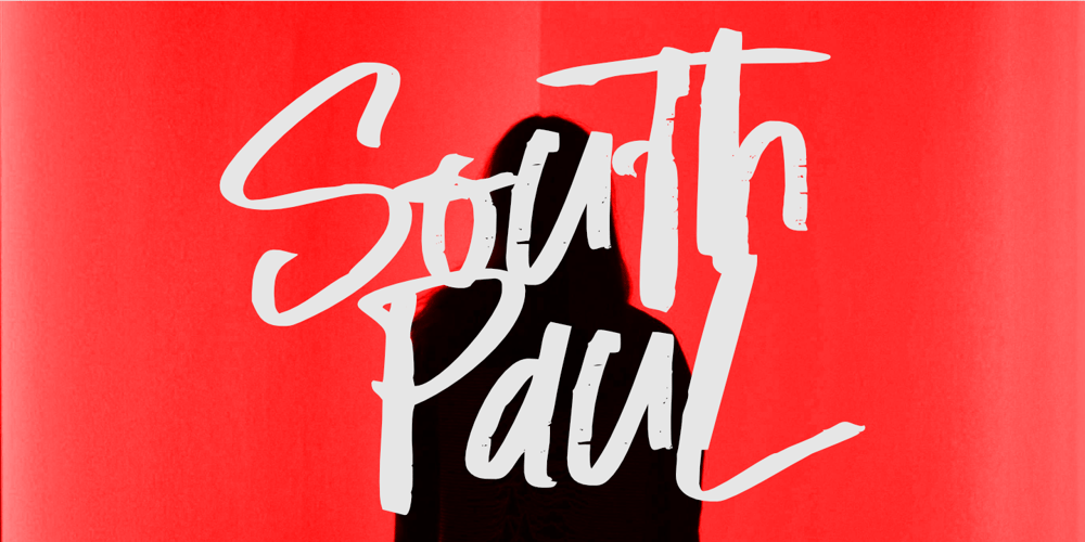 South Paul font