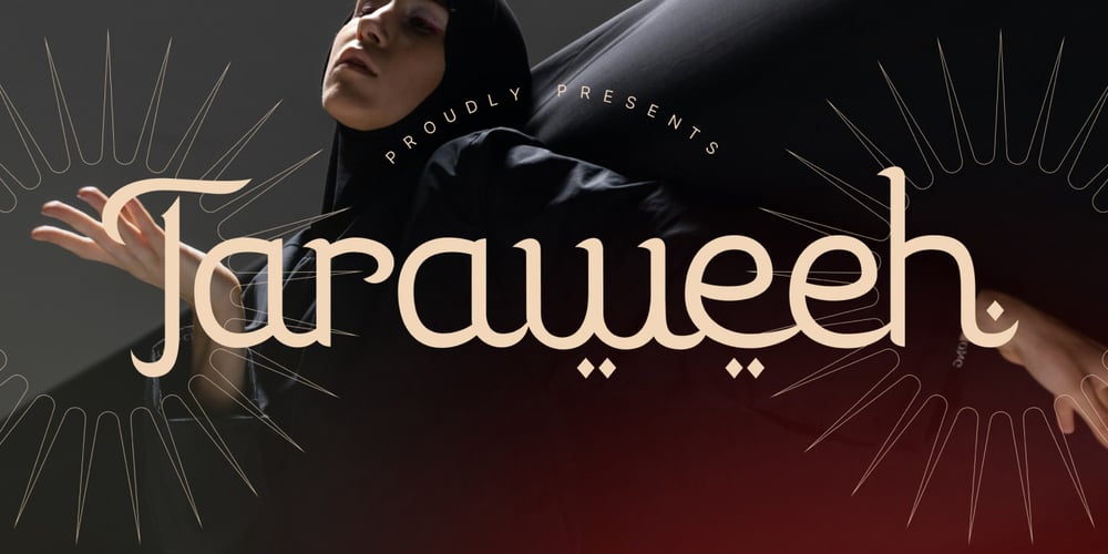 Taraweeh font