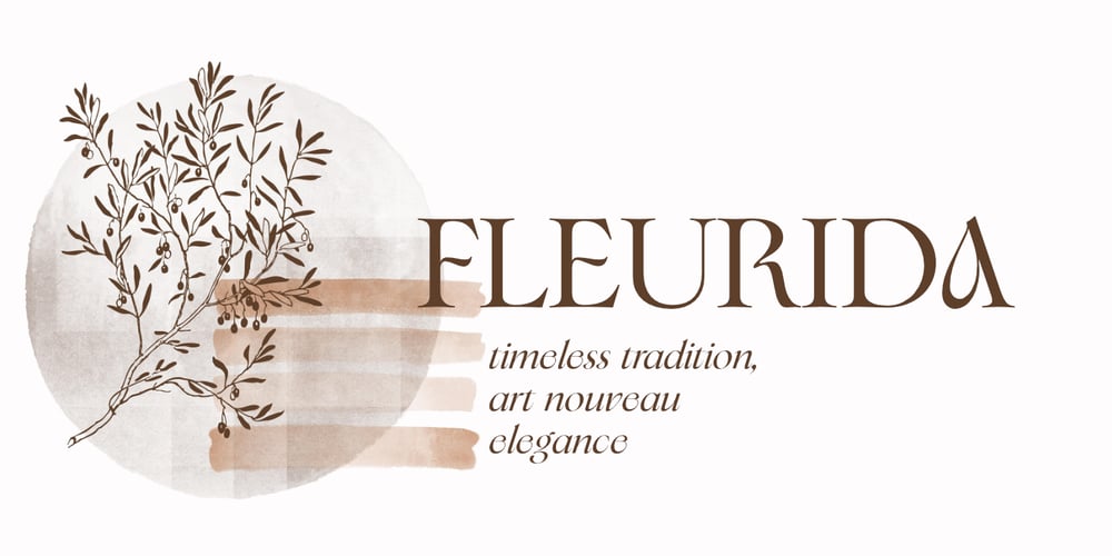 Fleurida font