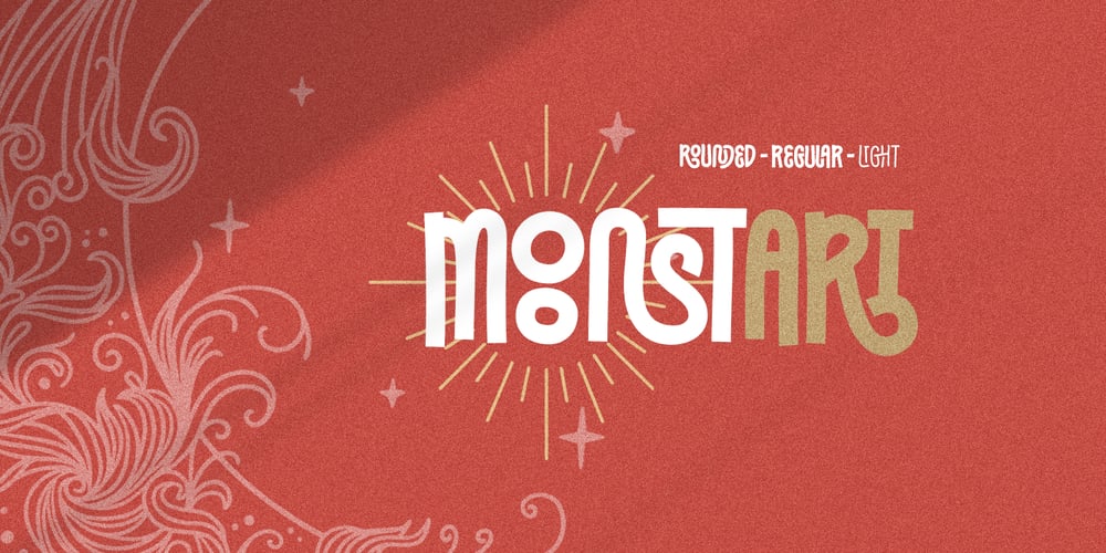 Moonstart font