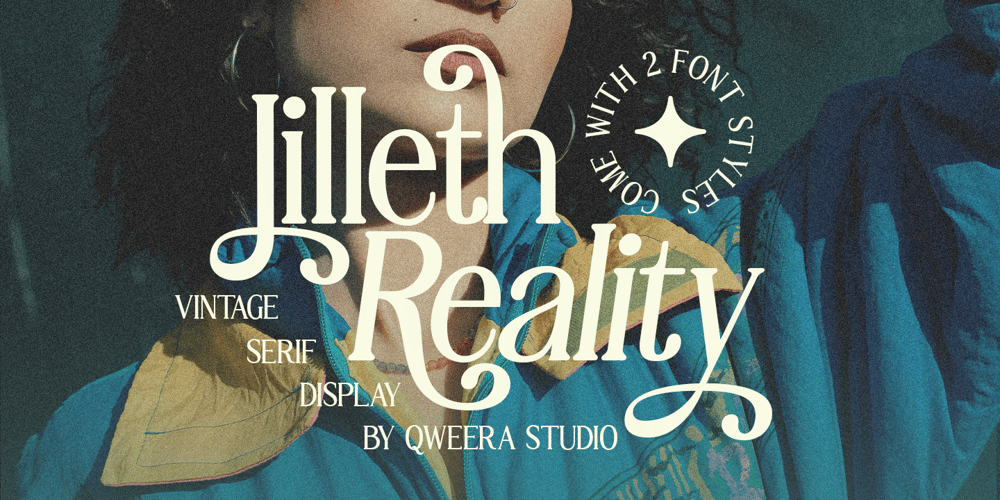 Lilleth Reality font