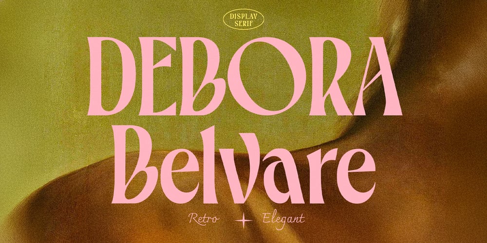 CCS Belvare font