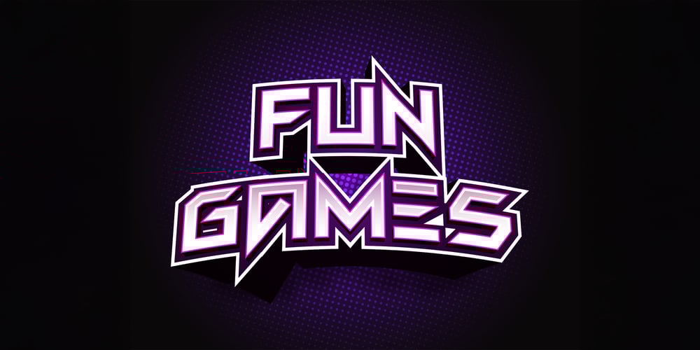 Fun Games font
