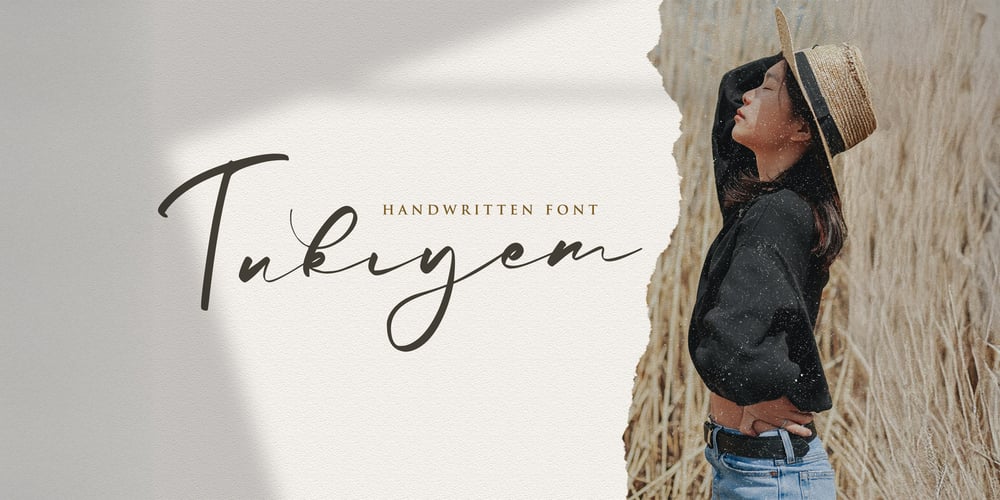 Tukiyem font