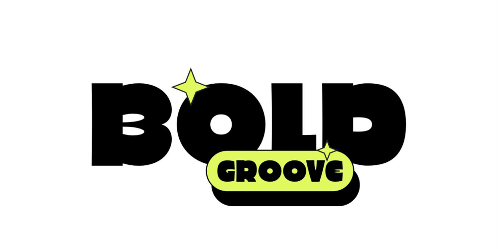Bold Groove font