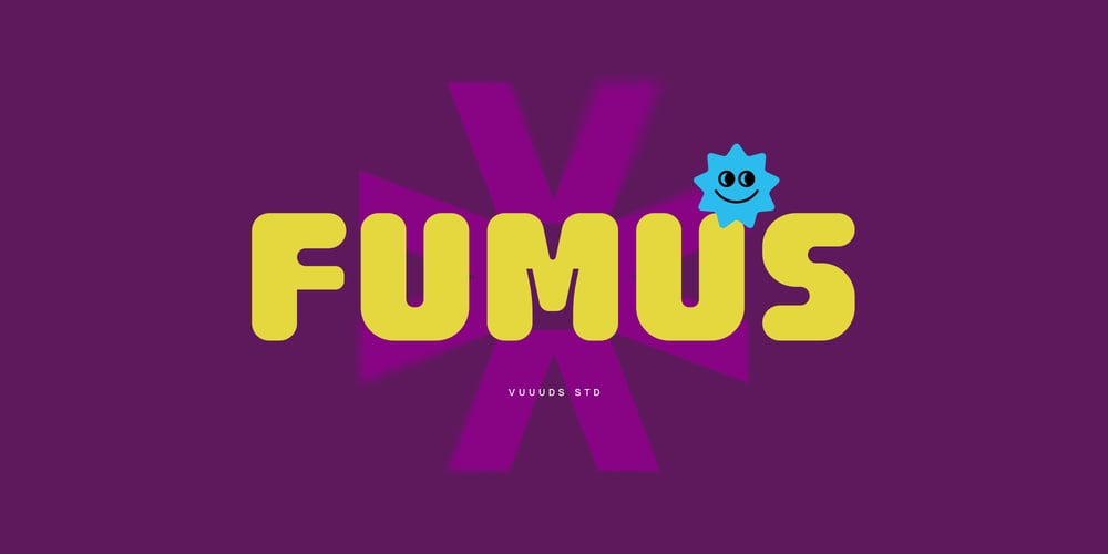 Fumus font