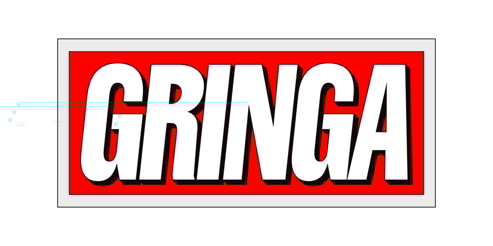 Gringa font