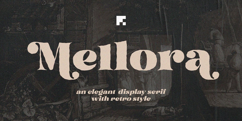Mellora font