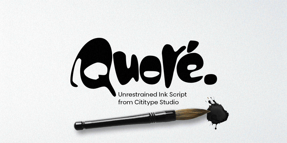 Quore font