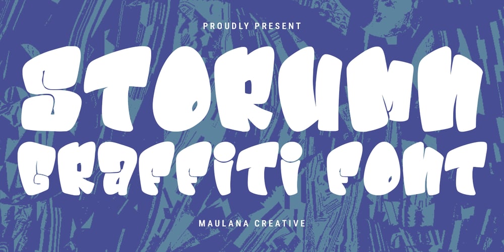 MC Storumn font
