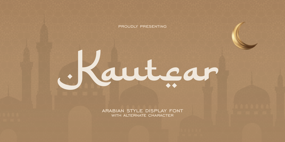 Kautsar font