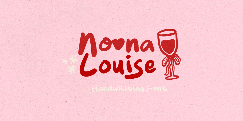 Noona Louise font