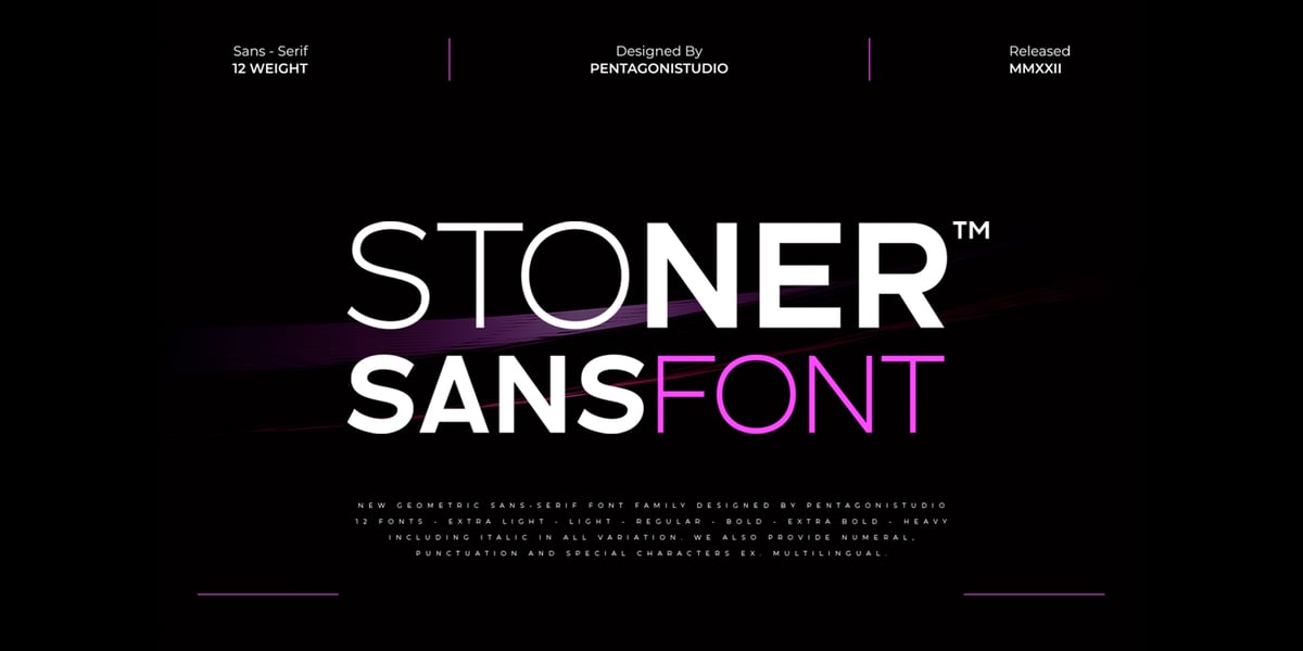 Stoner Lettering Stoner PS Font | Webfont & Desktop | MyFonts