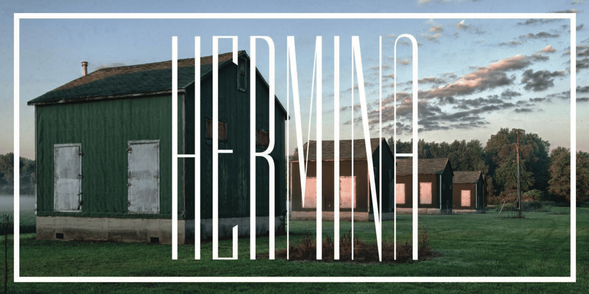 Jeremina Hermina Font | Webfont & Desktop | MyFonts