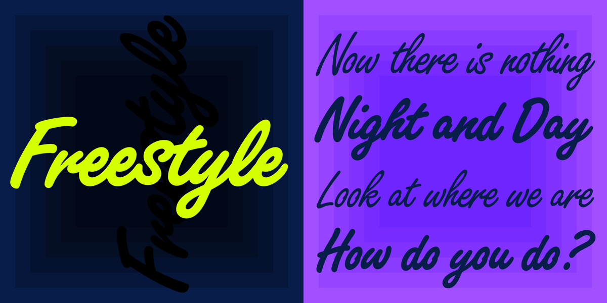 Frrestyle Script Freestyle Script Font | Webfont & Desktop | MyFonts