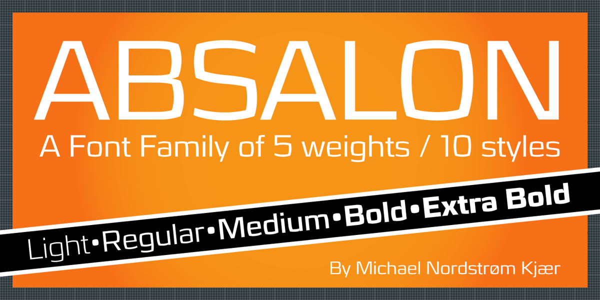 Absalon Font | Webfont & Desktop | MyFonts