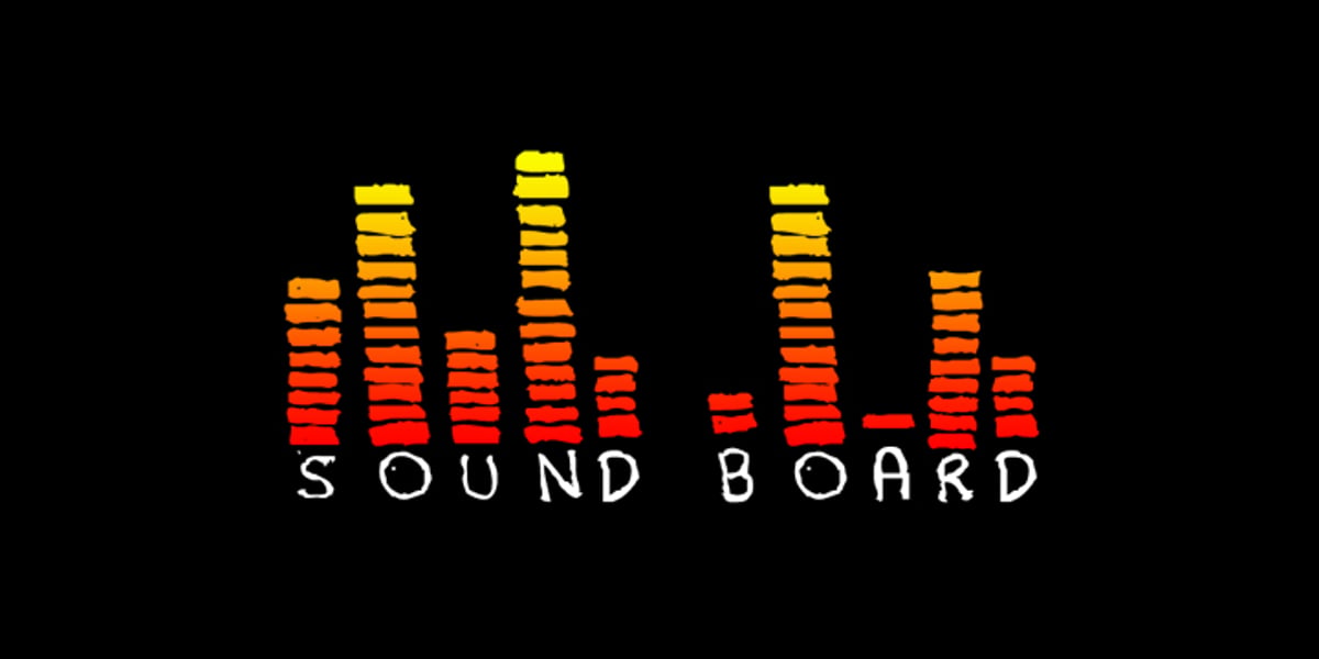 Sound Bar Text Sound Board Font | Webfont & Desktop | MyFonts