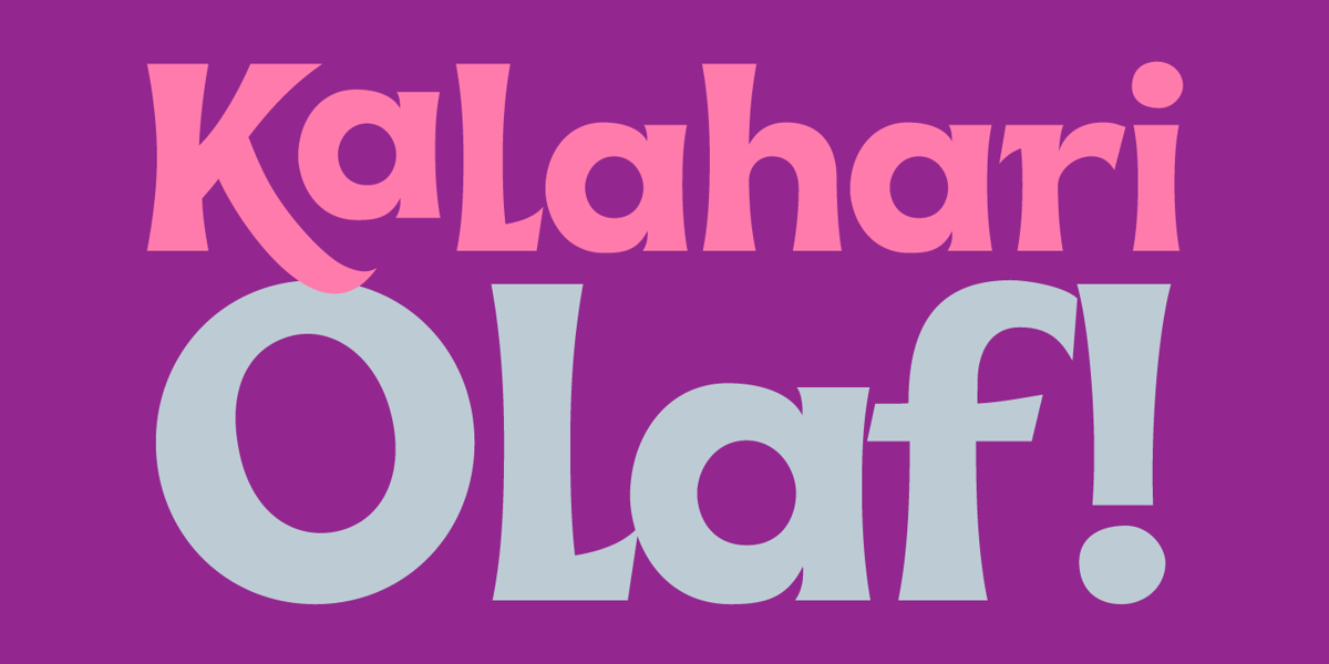 Kara Font | Webfont & Desktop | MyFonts