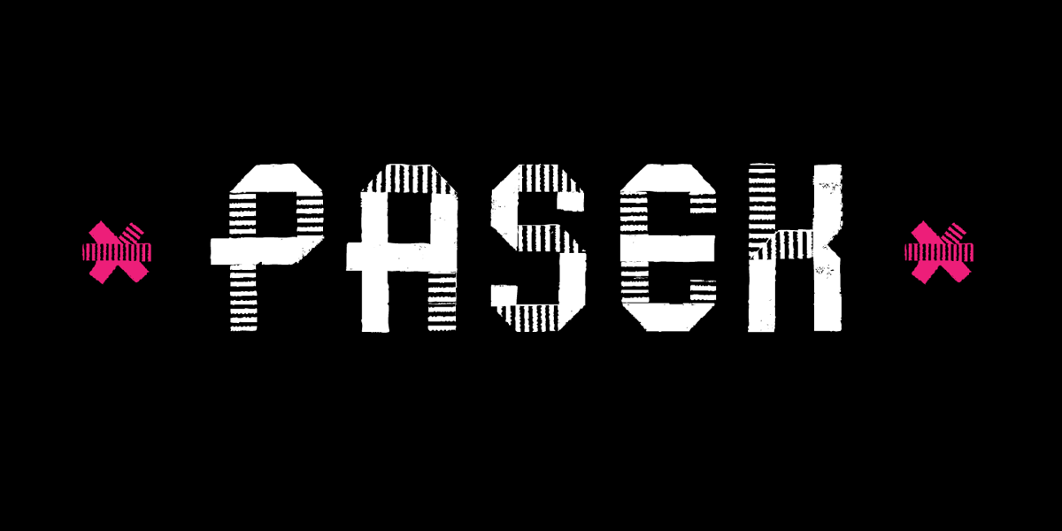 Pasek Font | Webfont & Desktop | MyFonts