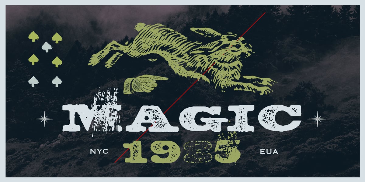 Programa Magic Font Magic Font | Webfont & Desktop | MyFonts