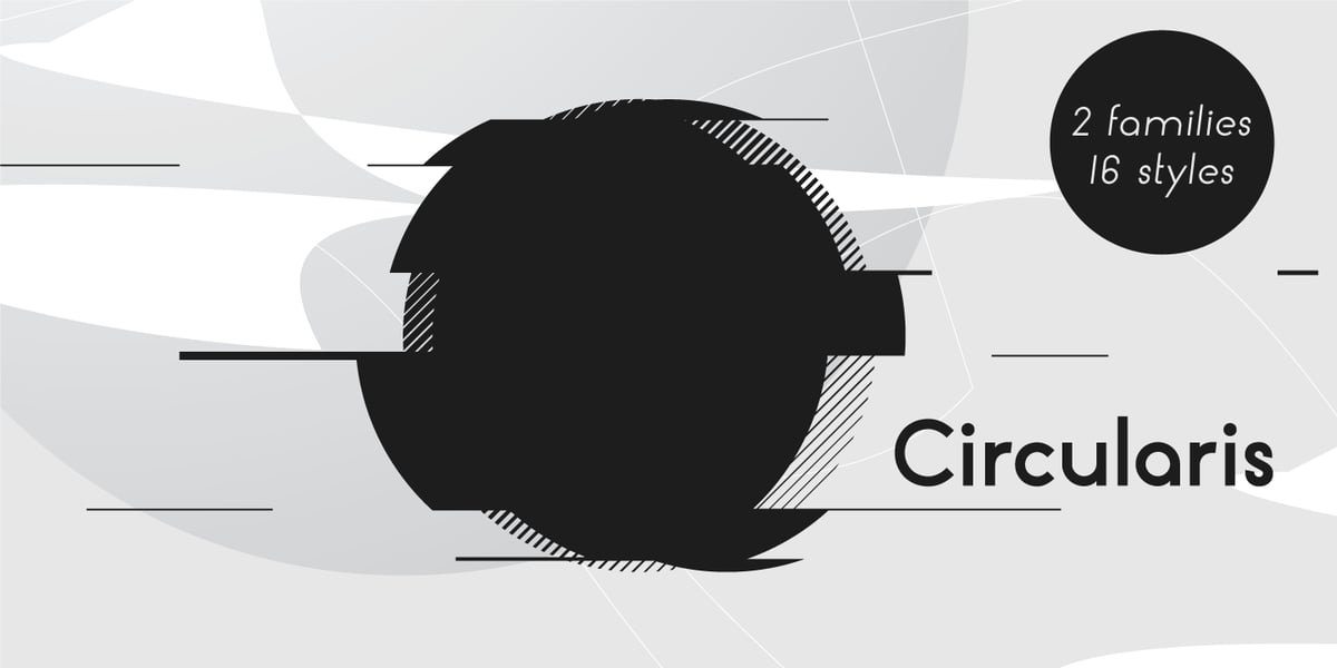 Circularis Font | Webfont & Desktop | MyFonts