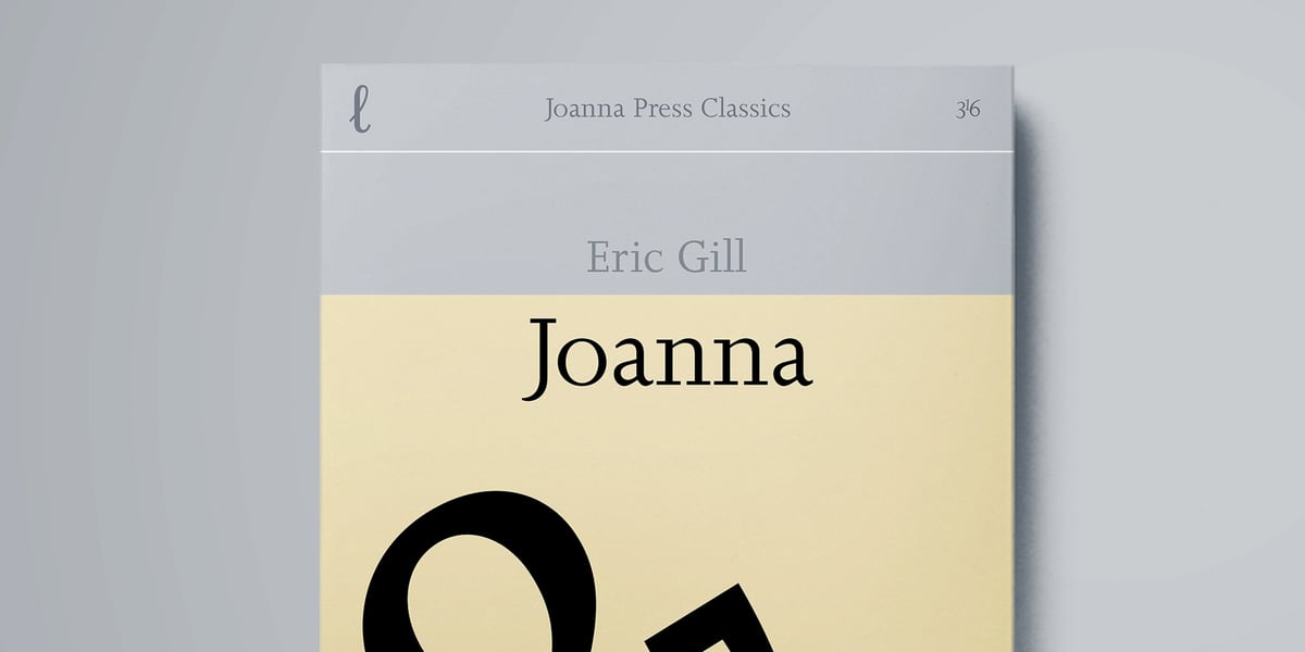 Joanna Font | Webfont & Desktop | MyFonts