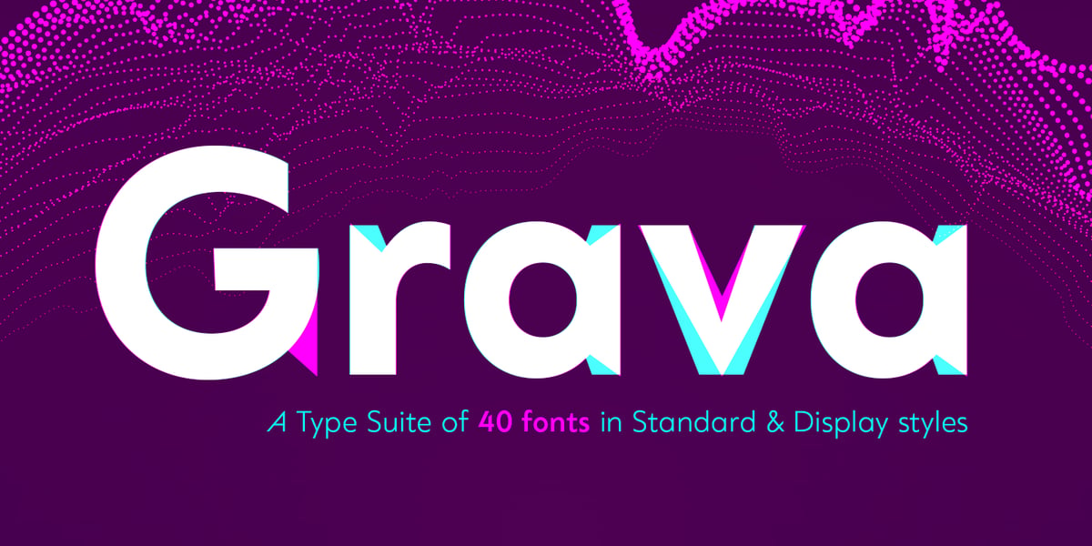 Grava Font | Webfont & Desktop | MyFonts