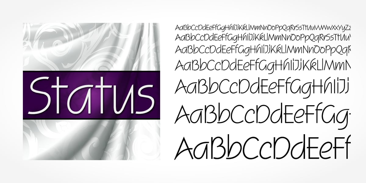 Status Font | Webfont & Desktop | MyFonts