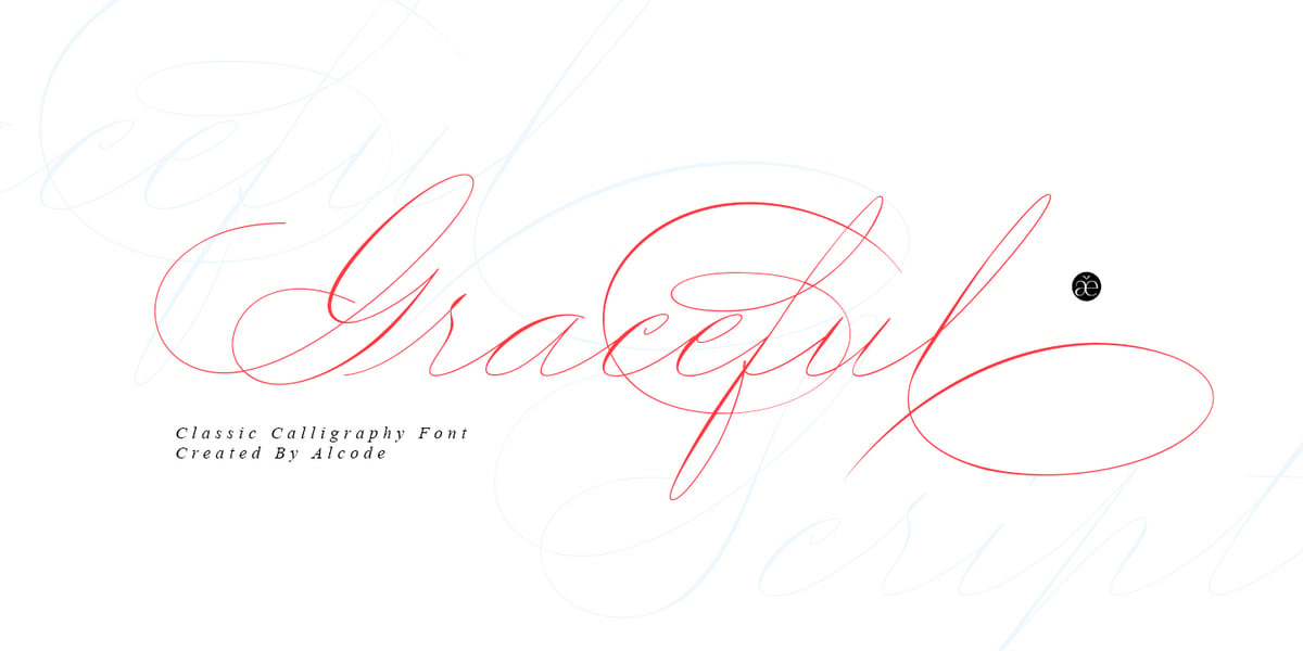 Graceful Font | Webfont & Desktop | MyFonts