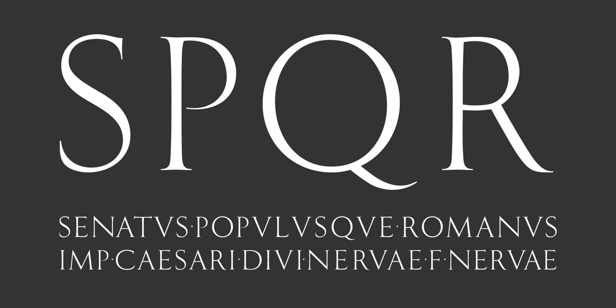Promes Font Rome FS Rome Font | Webfont & Desktop | MyFonts