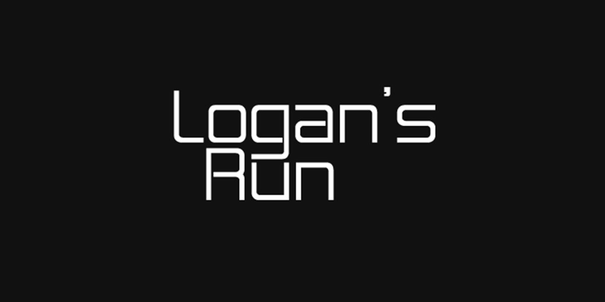 Typography Logan LoganFive Font | Webfont & Desktop | MyFonts