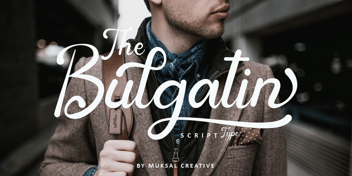 Bulgatin Font | Webfont & Desktop | MyFonts