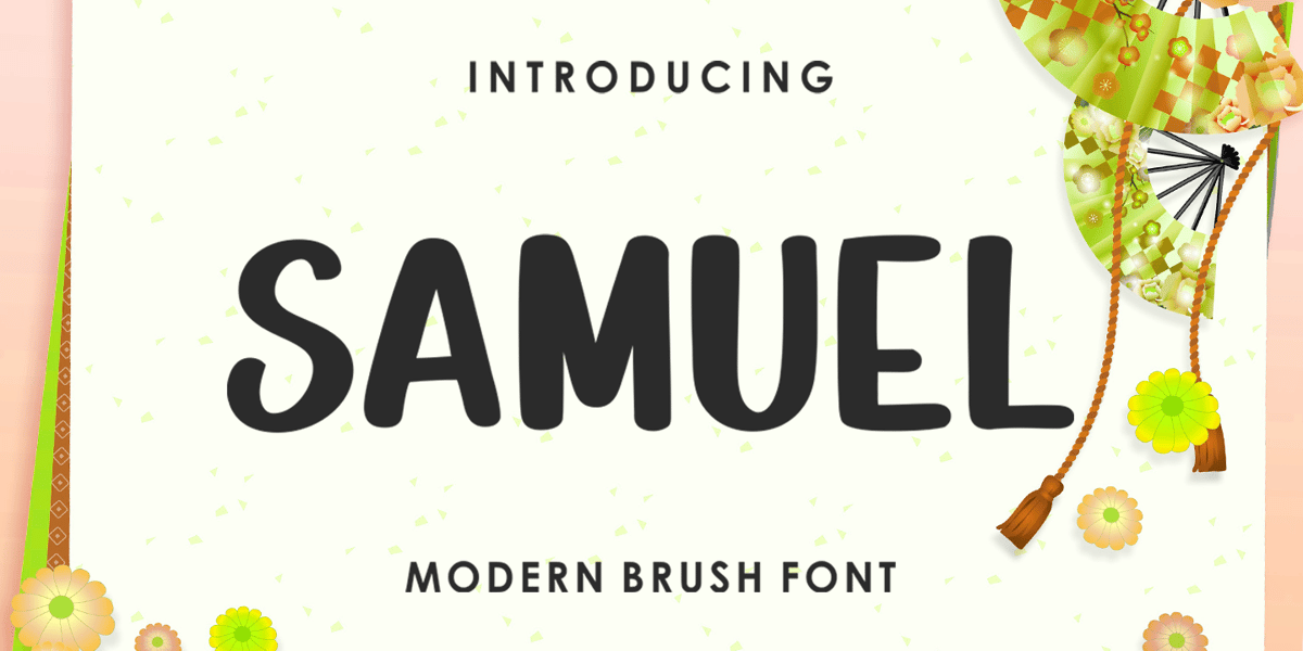 Samuel Font | Webfont & Desktop | MyFonts